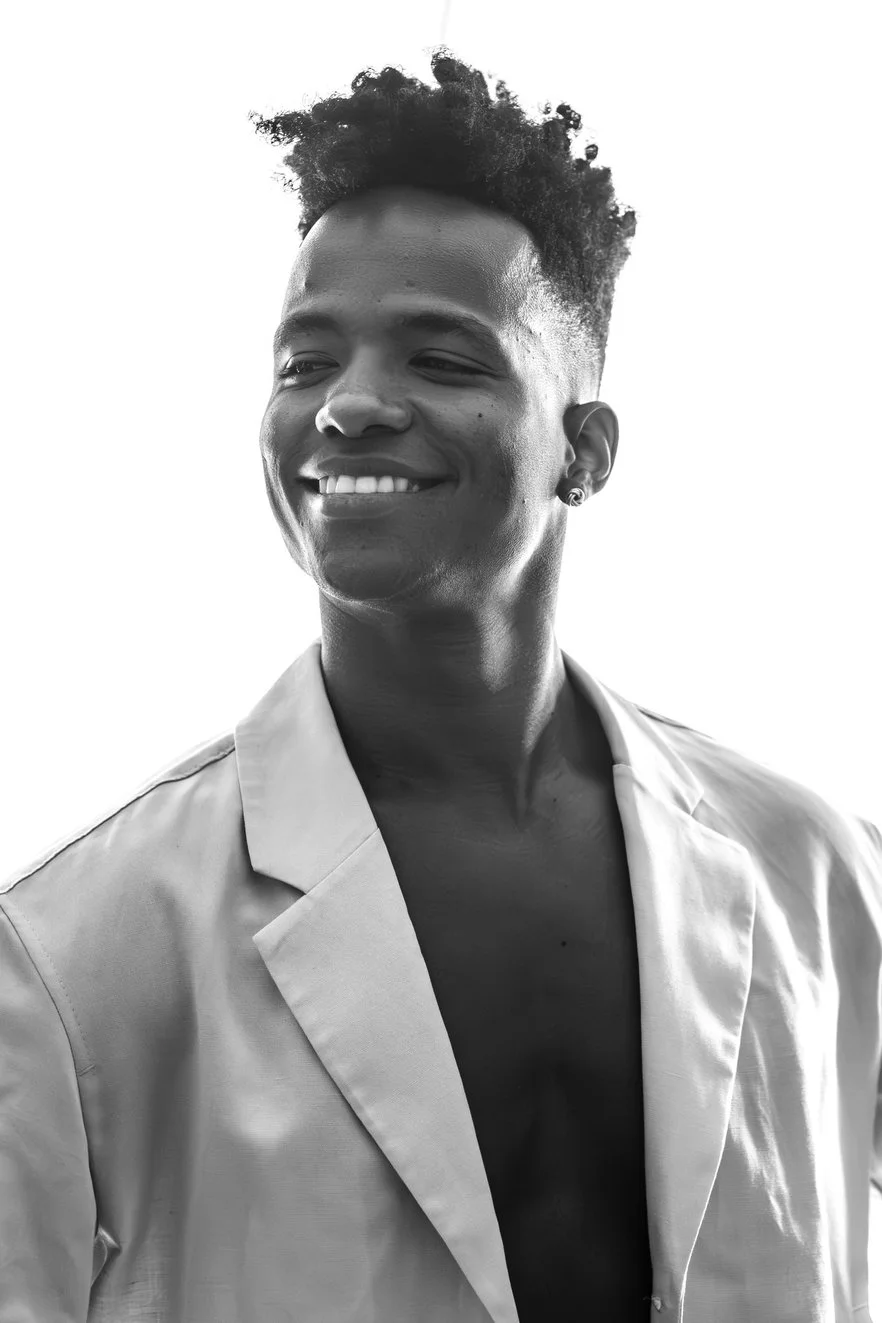 Asiel Morales, professeur de danse cubaine