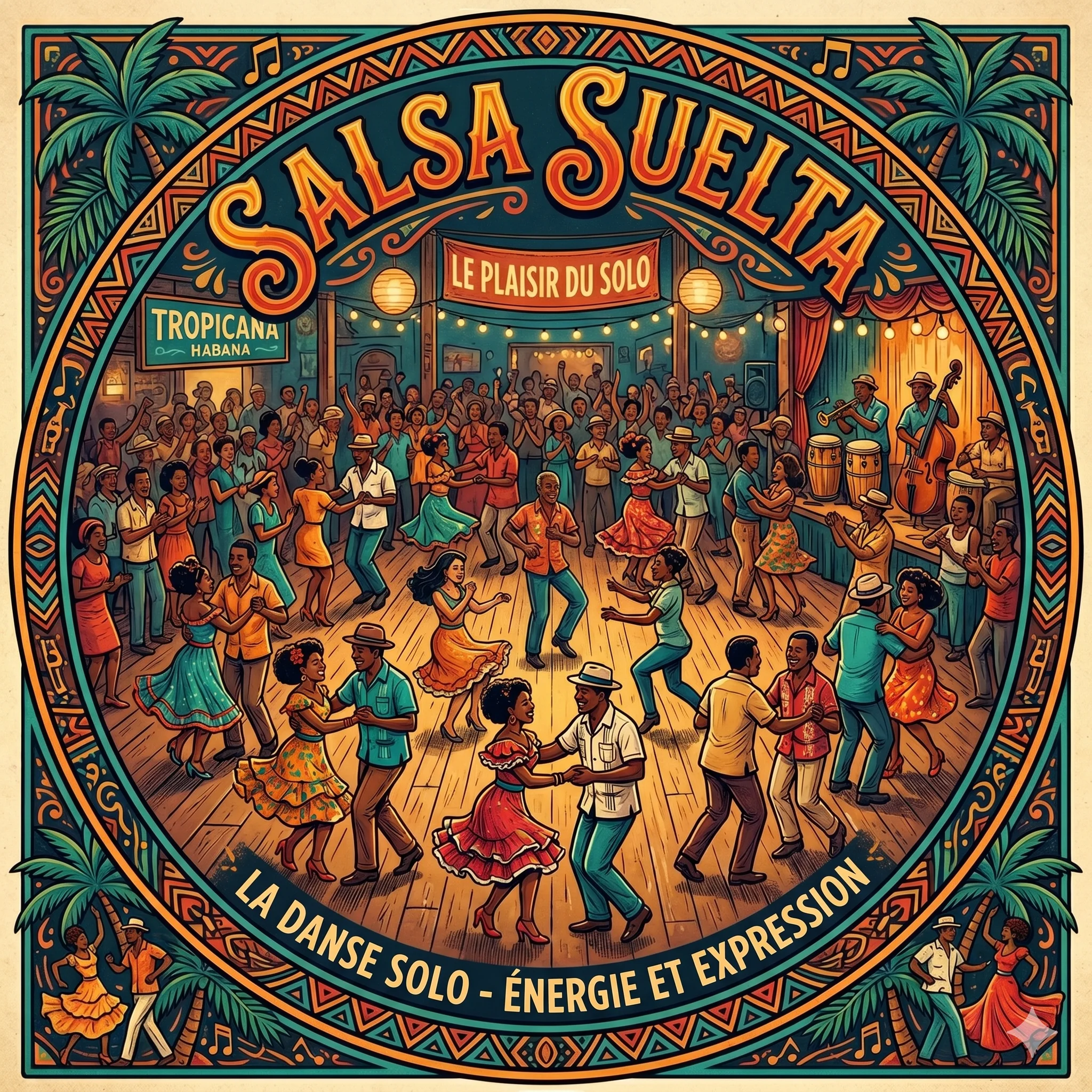 Salsa Suelta